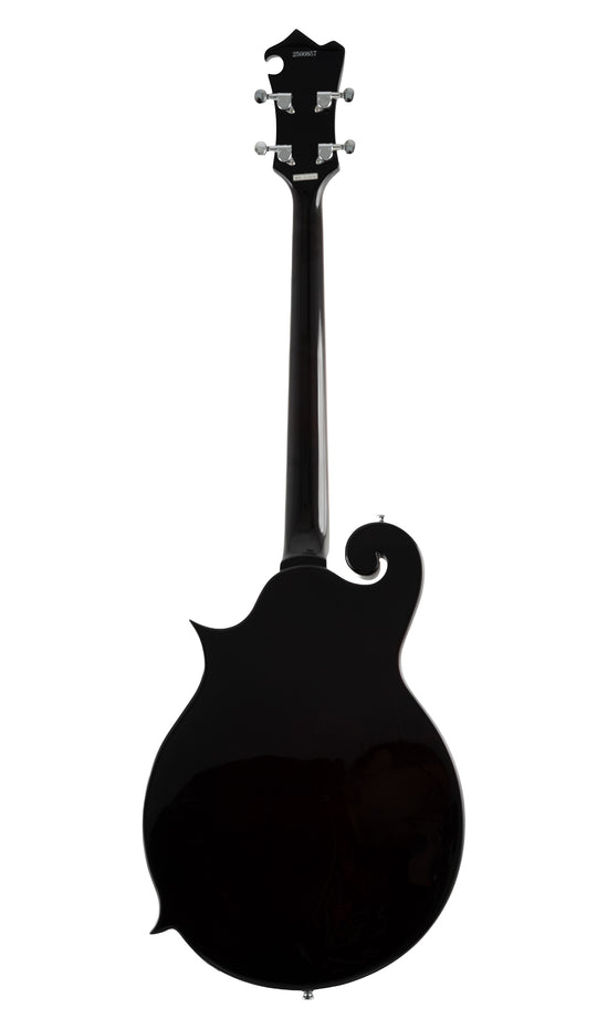 Eastwood MRG Cello Guitar #color_dark-mahogany-stain