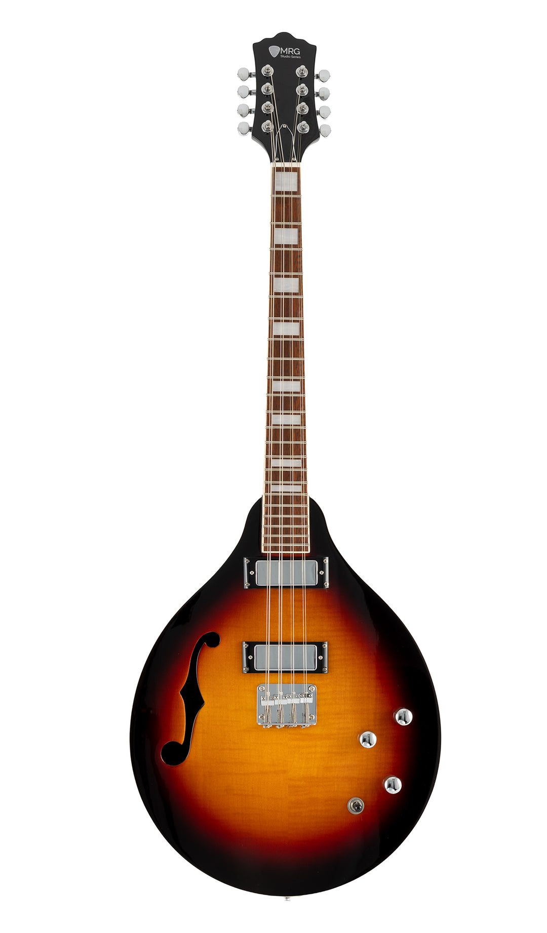 Eastwood Electric MRG Octave Mando A-Style #color_sunburst