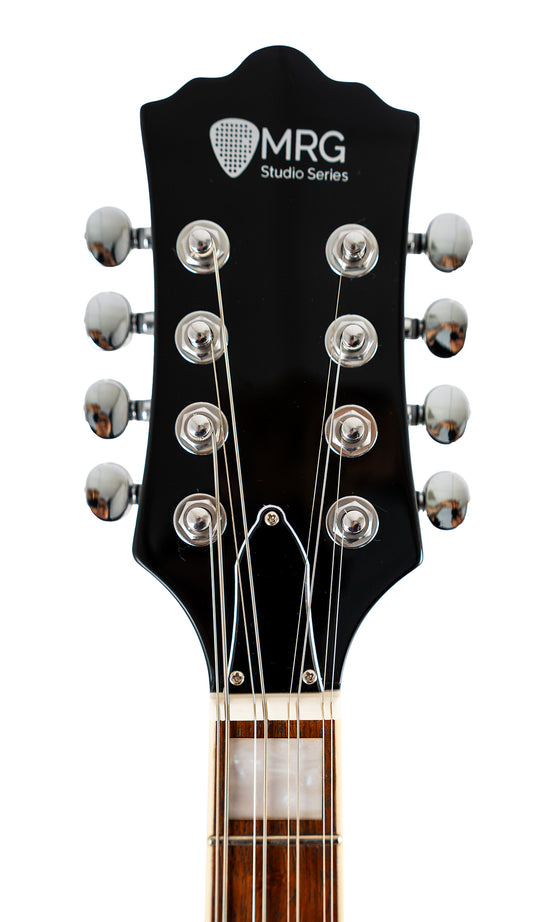 Eastwood Electric MRG Octave Mando A-Style #color_sunburst
