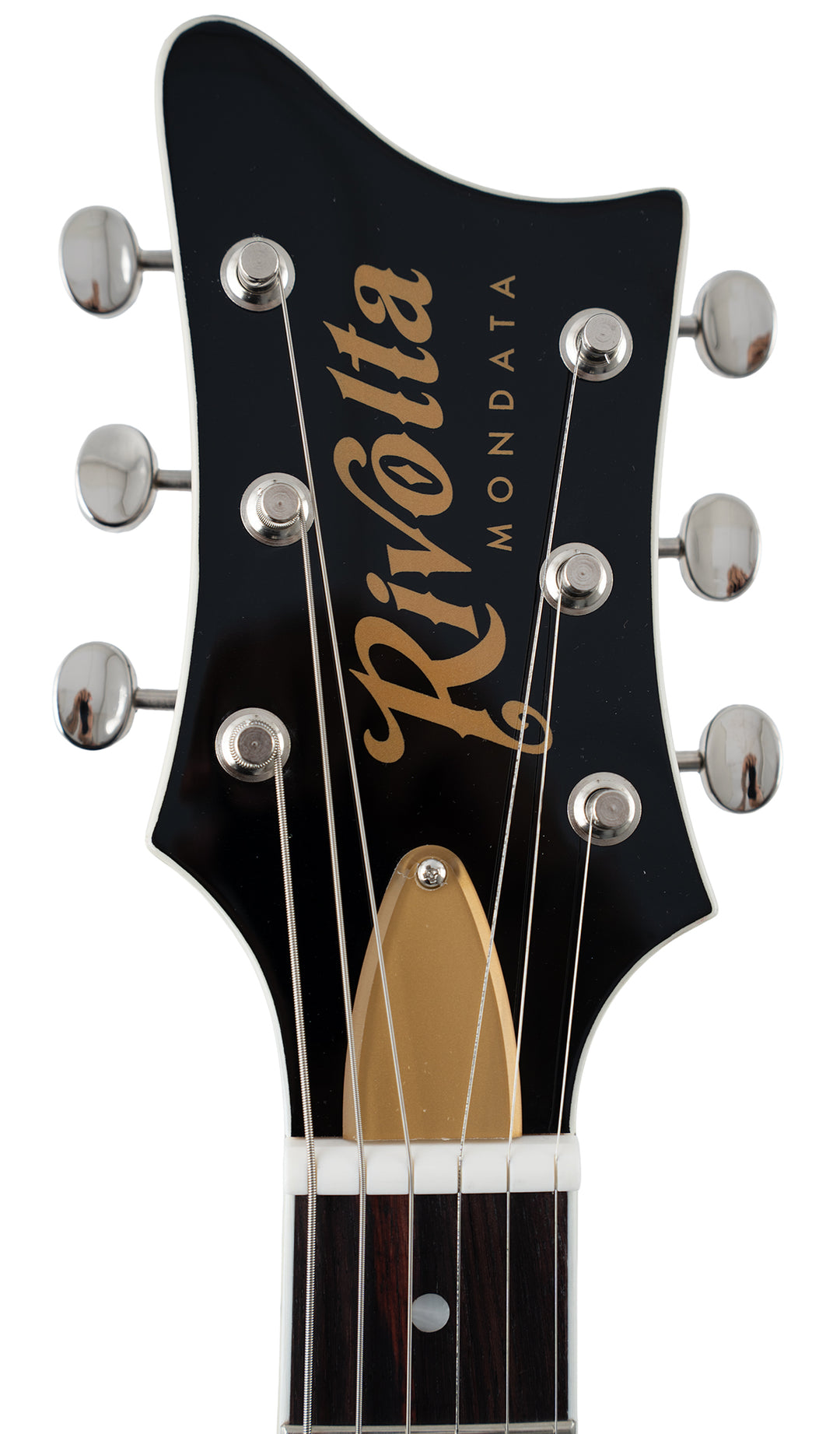 Rivolta Guitars Rivolta Mondata Classico #color_fuoco-burst