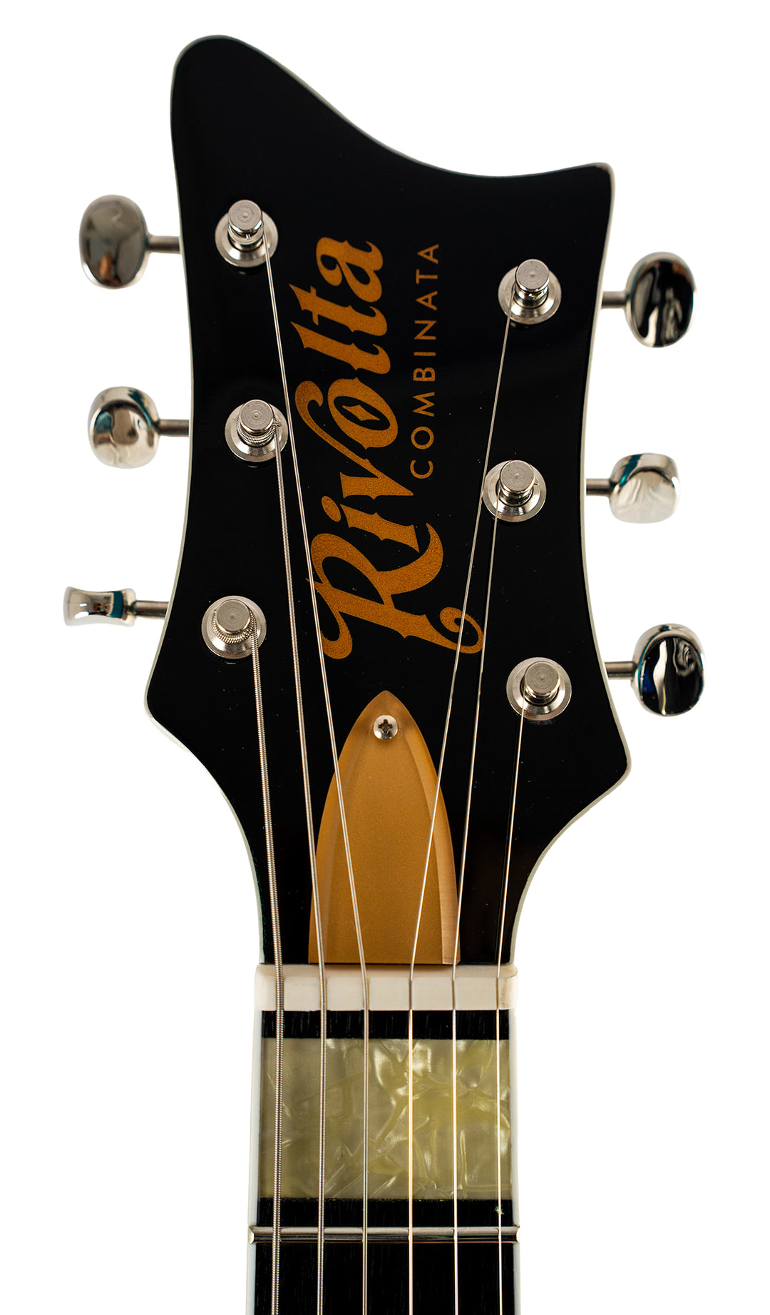 Eastwood Guitars Rivolta Combinata XVII Adriatic Blue Metallic #color_adriatic-blue-metallic