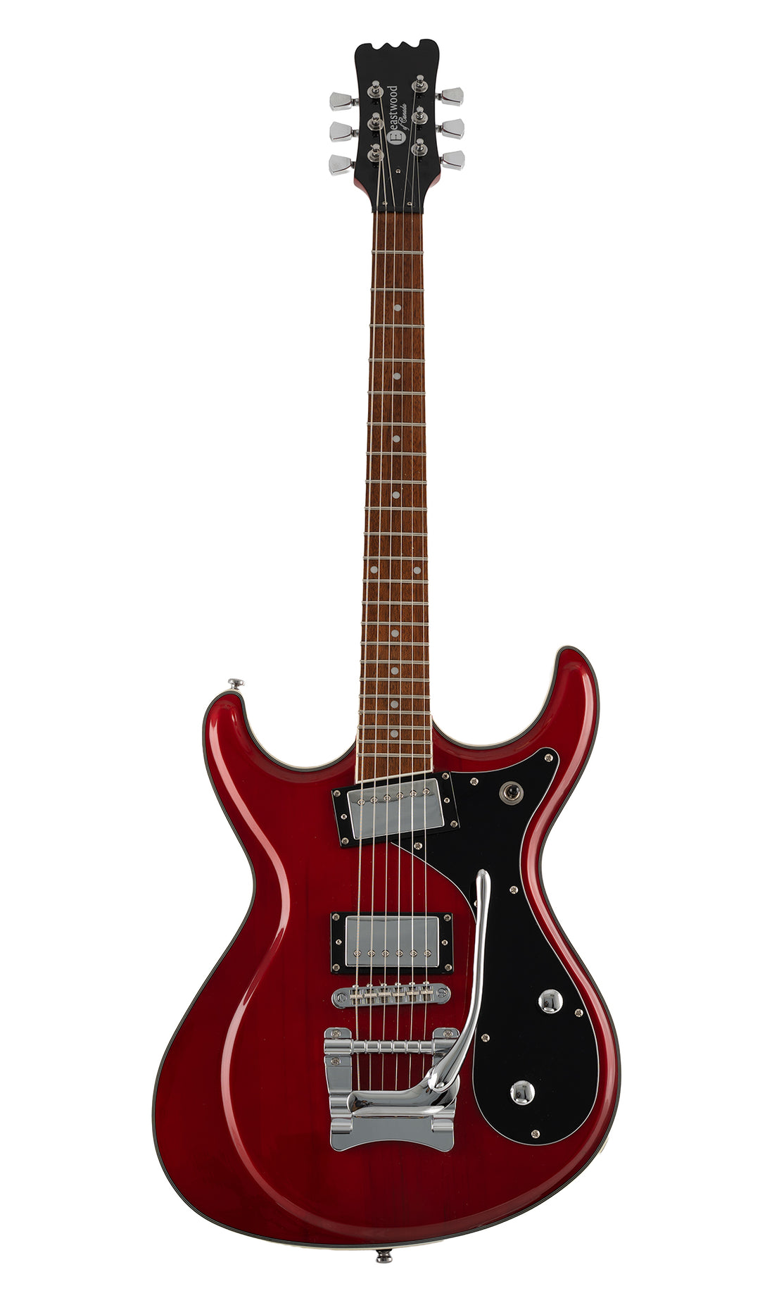 Eastwood Sidejack Standard Mosby HB #color_dark-cherry