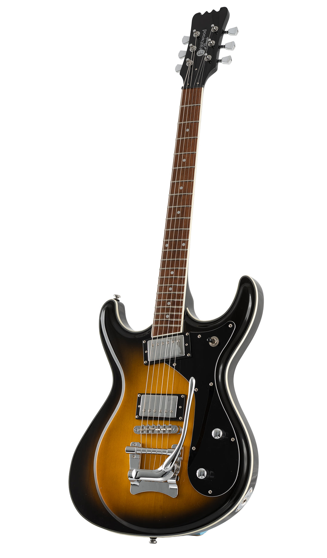 Eastwood Sidejack Standard Mosby HB #color_tobacco-burst