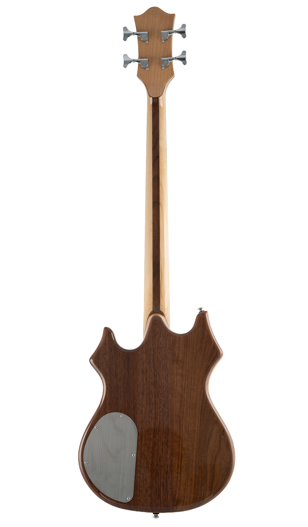 Eastwood Guitars Tiger Bass Walnut #color_walnut