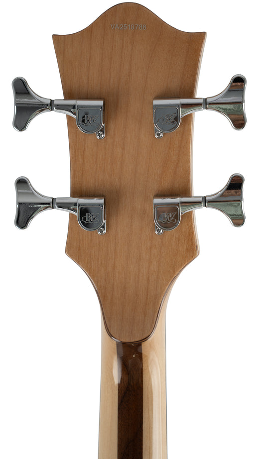 Eastwood Guitars Tiger Bass Walnut #color_walnut