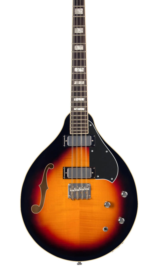 Eastwood Electric MRG Octave Mando A-Style #color_sunburst