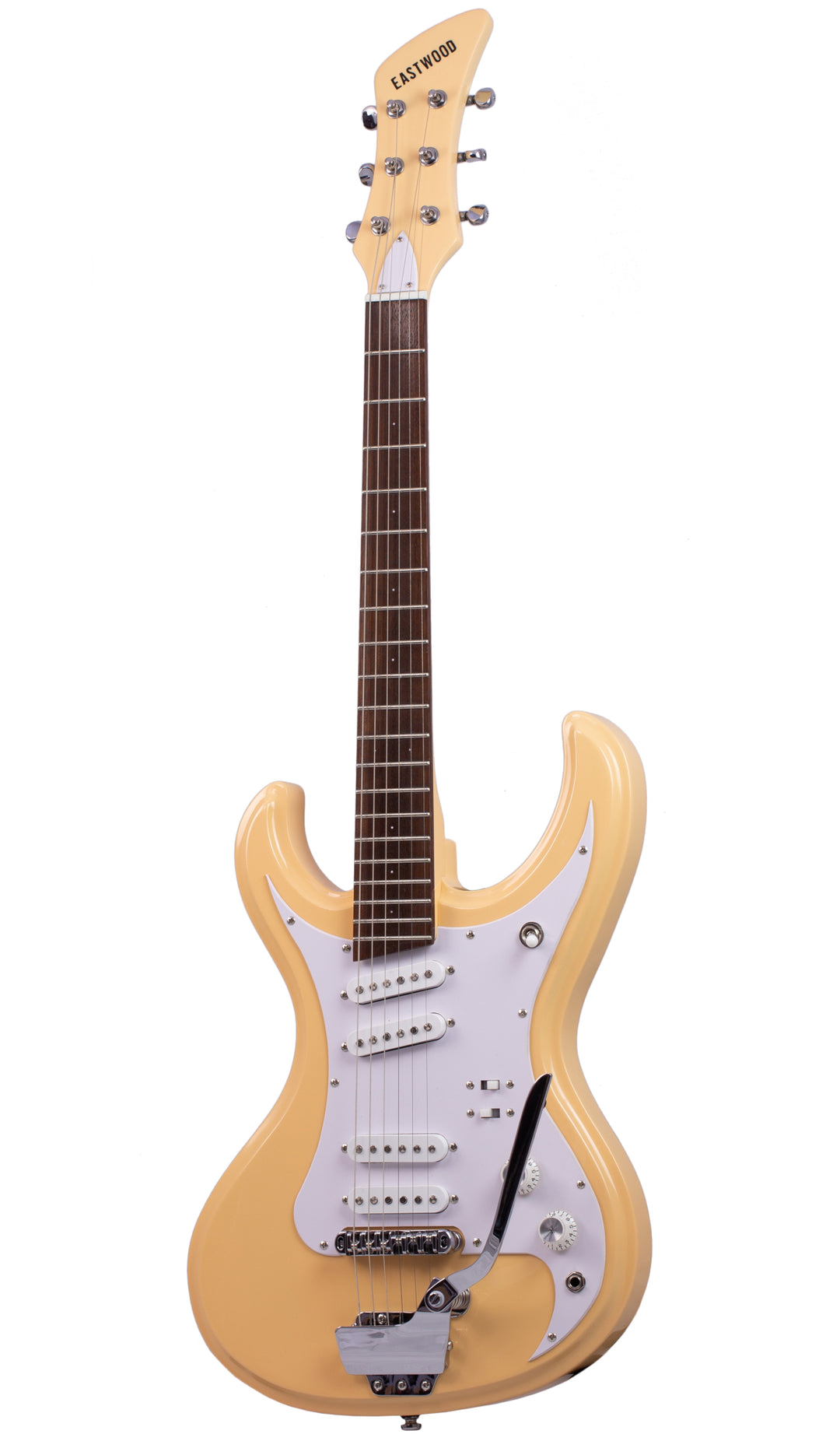 Eastwood Guitars LG 150T #color_vintage-cream
