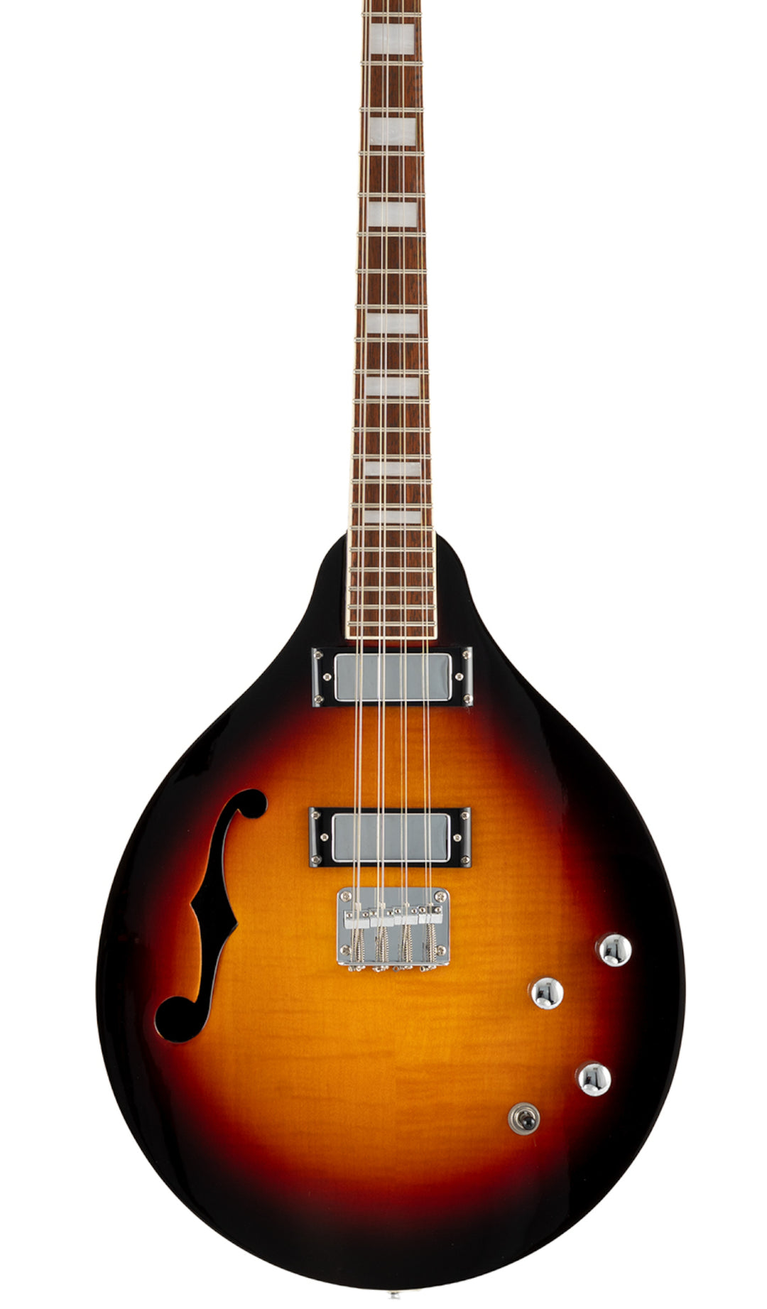 Eastwood Electric MRG Octave Mando A-Style #color_sunburst