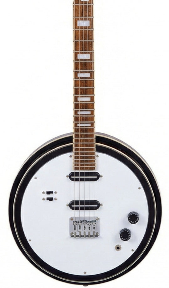 Eastwood Guitars Banjotar #color_black