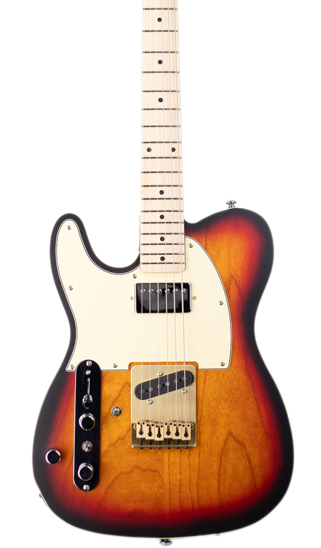 Eastwood A.S. Mad Cat LH #color_satin-sunburst