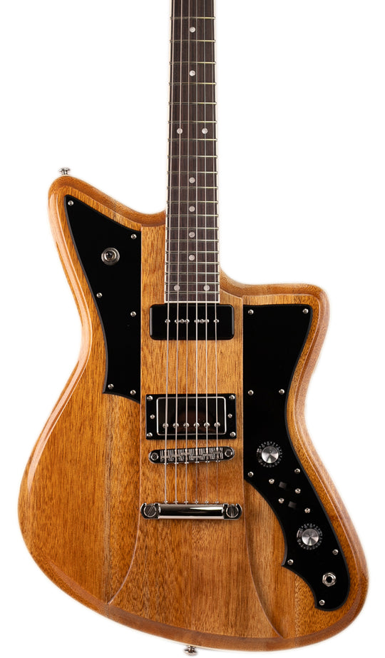 Rivolta Guitars Rivolta Mondata Classico #color_mogano-glow