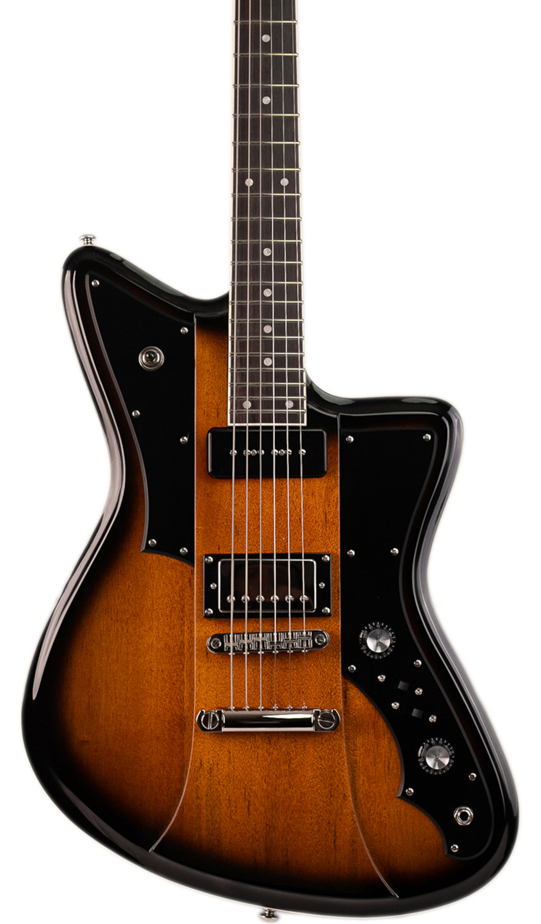 Rivolta Guitars Rivolta Mondata Classico #color_camino-burst