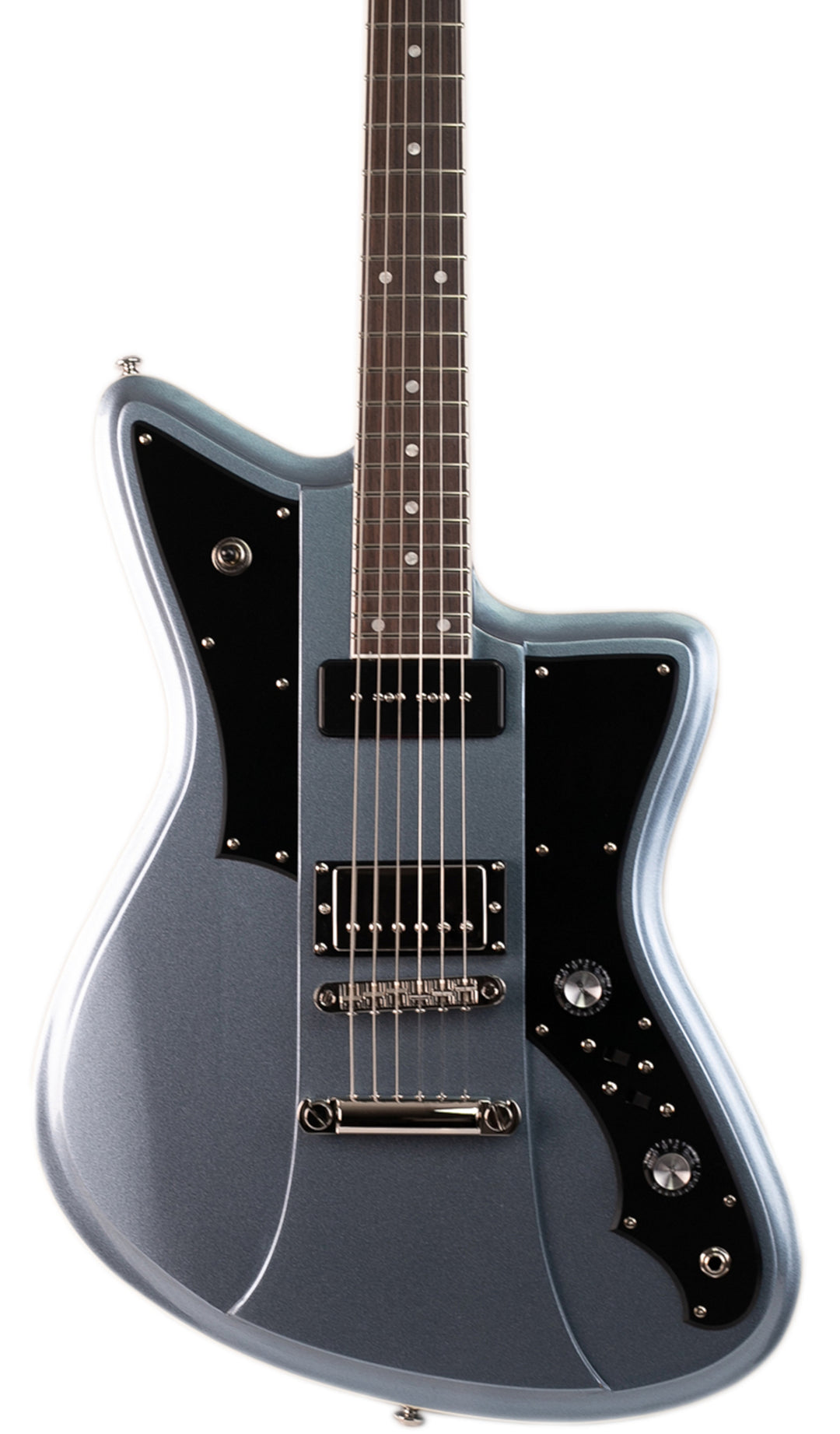 Rivolta Guitars Rivolta Mondata Classico #color_ice-blue-metallic