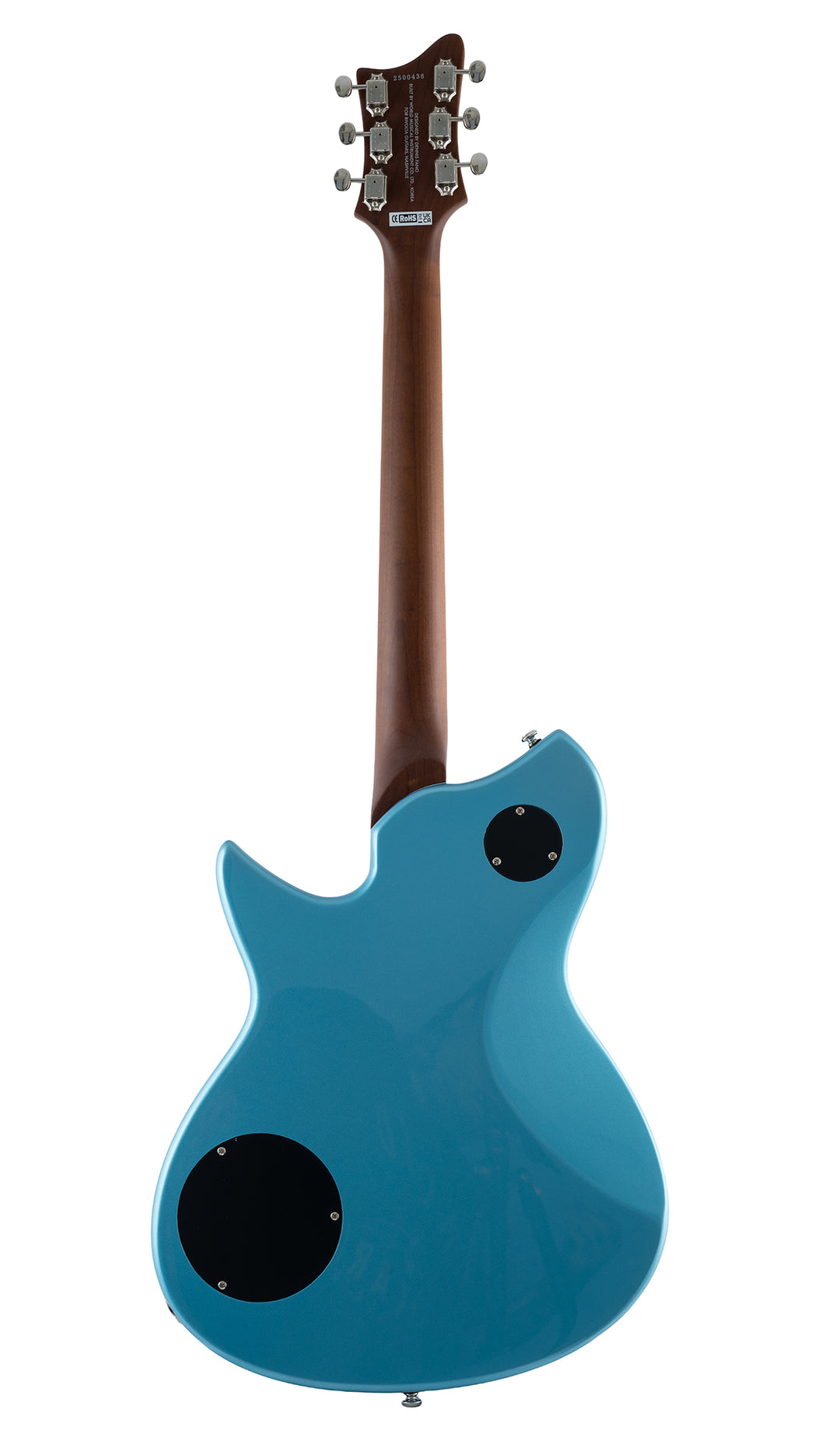 Rivolta Combinata #color_lake-placid-blue-metallic