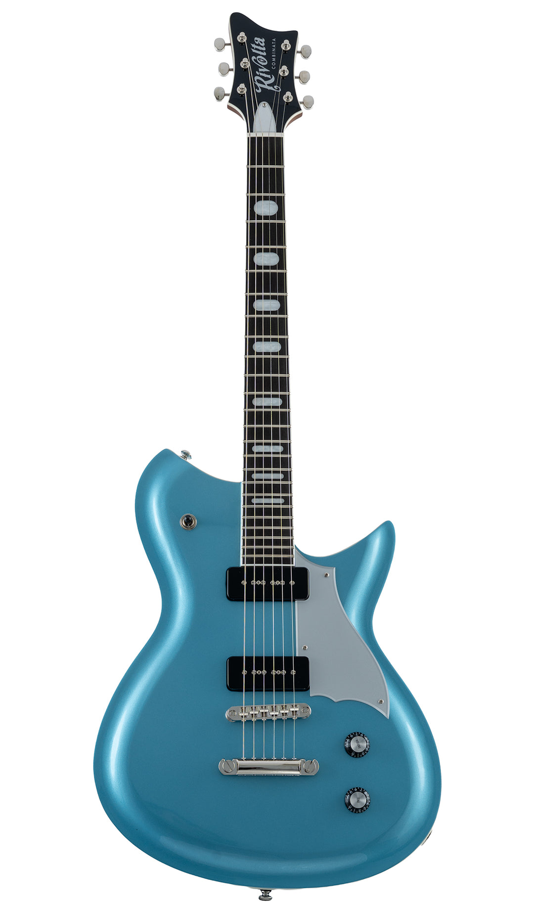 Rivolta Combinata #color_lake-placid-blue-metallic
