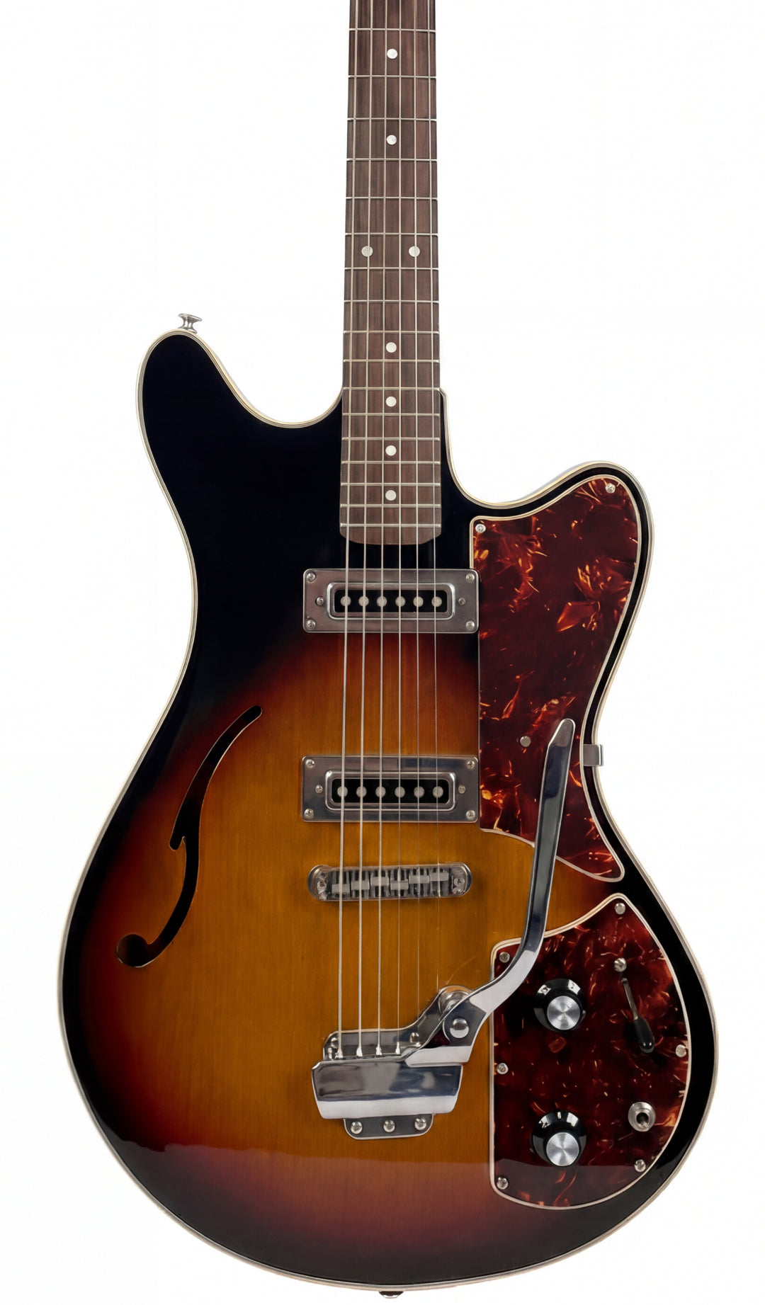 EG 10T Electric Guitar #color_sunburst