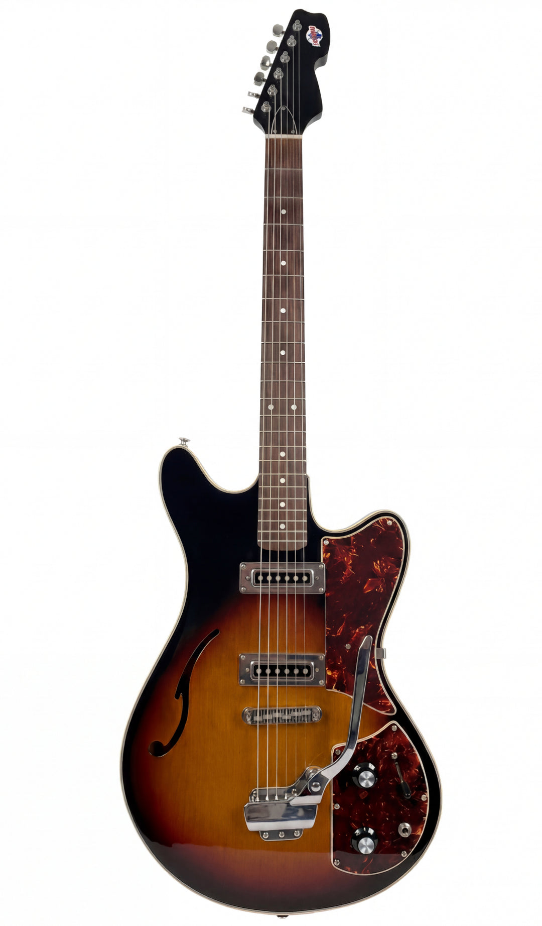 EG 10T Electric Guitar #color_sunburst
