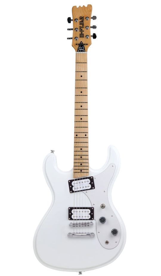 Hi-Flier™ JR Electric Guitar #color_white