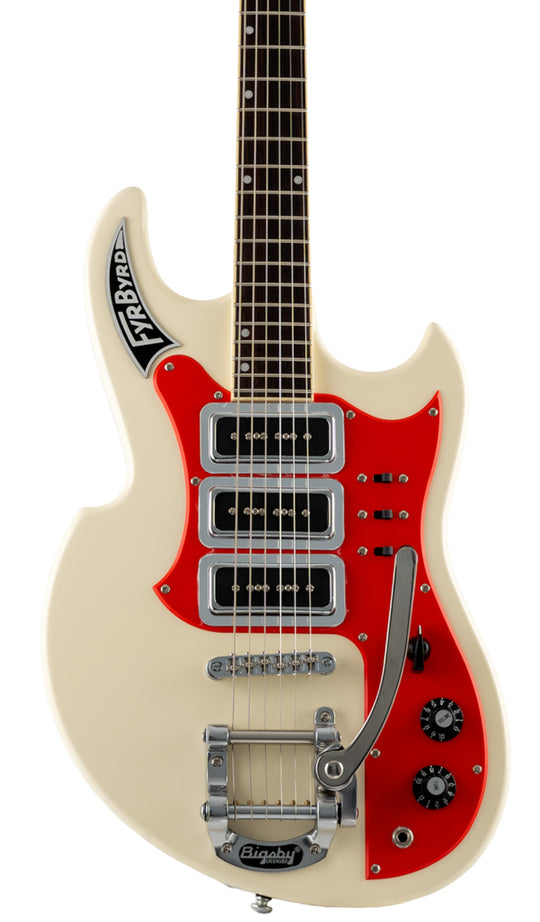 Eastwood Fyrbyrd Vintage White #color_vintage-white