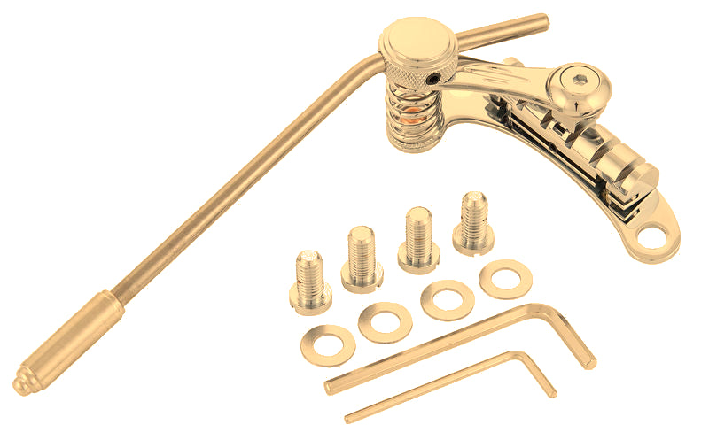 Les Trem II - Installed