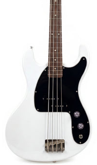 Mach Two Electric Bass #color_white