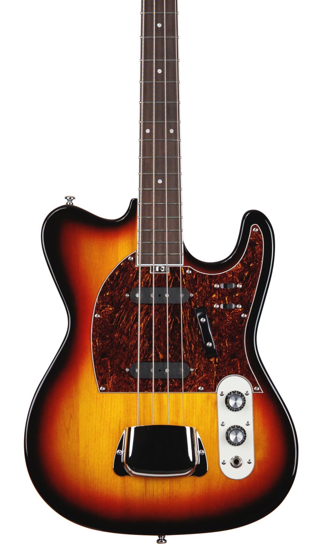 Eastwood Guitars Mad Cat Bass #color_sunburst