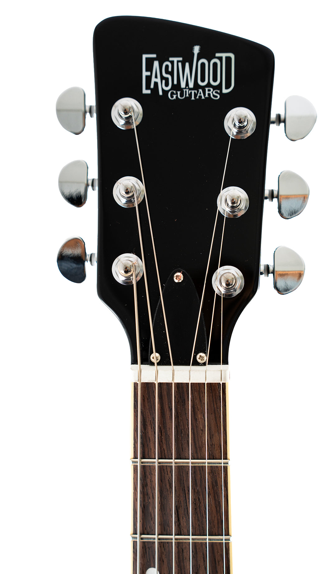 Eastwood Guitars Messenger #color_trans-green