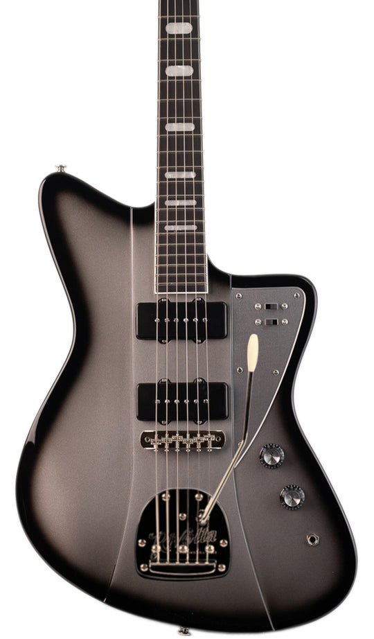 Rivolta Mondata Deluxe T #color_silverburst