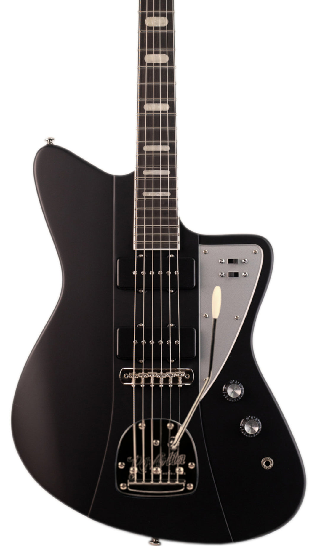 Rivolta Mondata Deluxe T #color_satin-toro-black-ltd