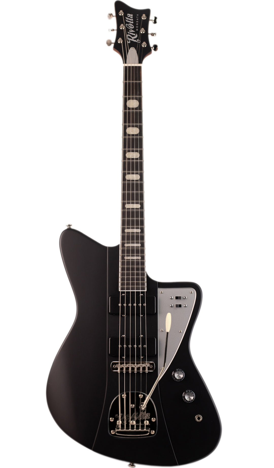 Rivolta Mondata Deluxe T #color_satin-toro-black-ltd