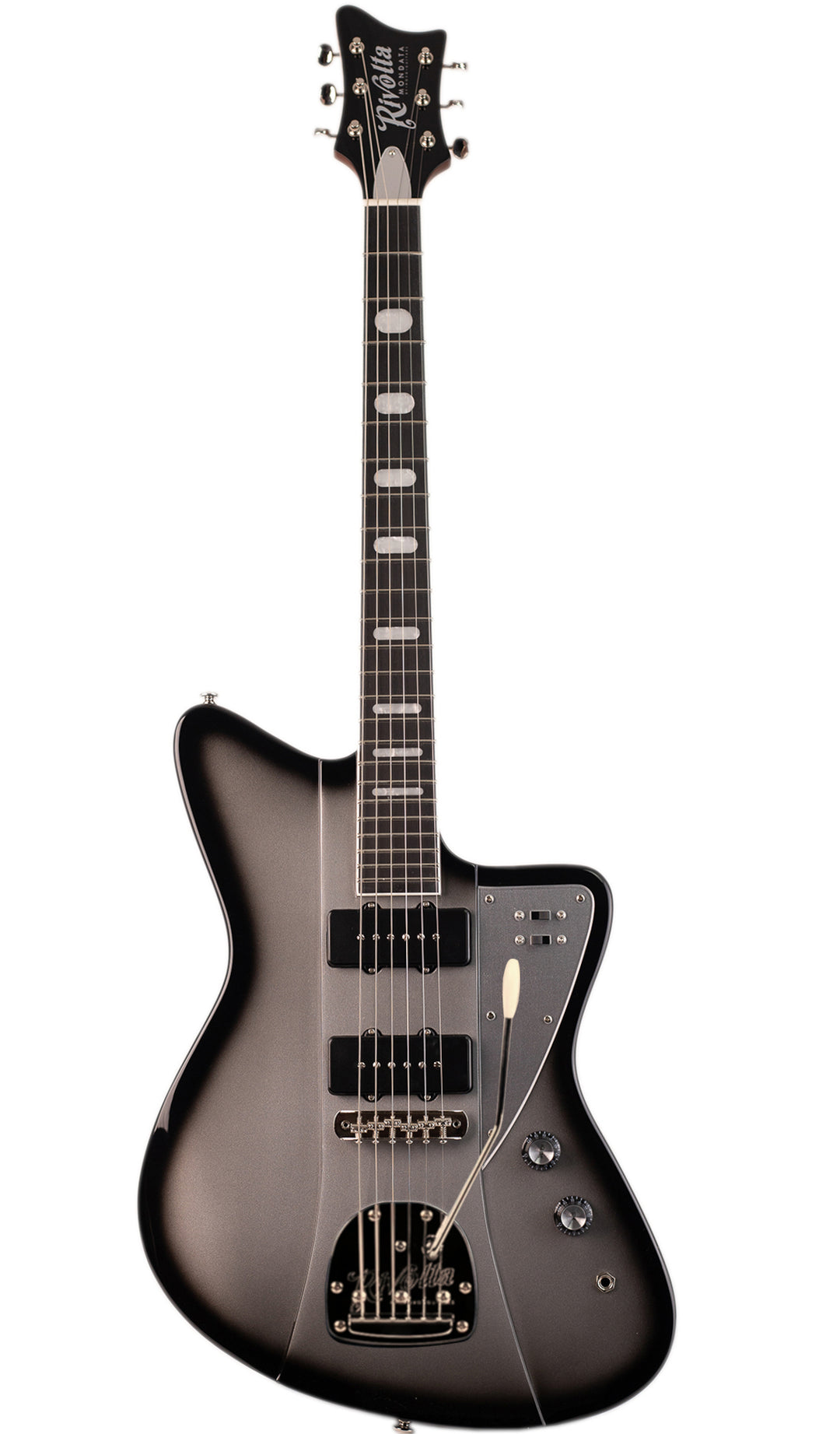 Rivolta Mondata Deluxe T #color_silverburst