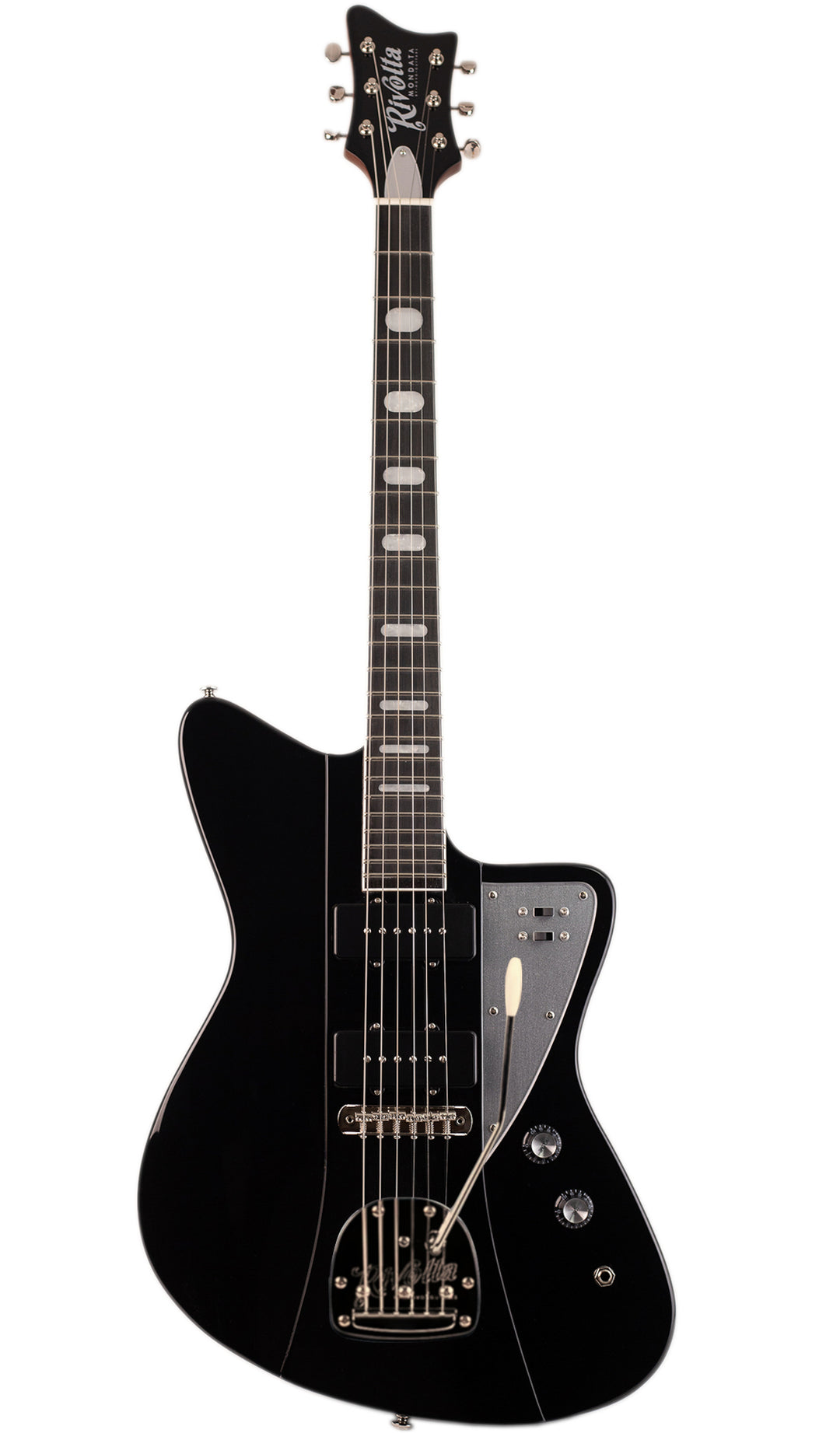 Rivolta Mondata Deluxe T #color_toro-black