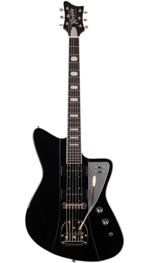 Rivolta Mondata Deluxe T #color_toro-black