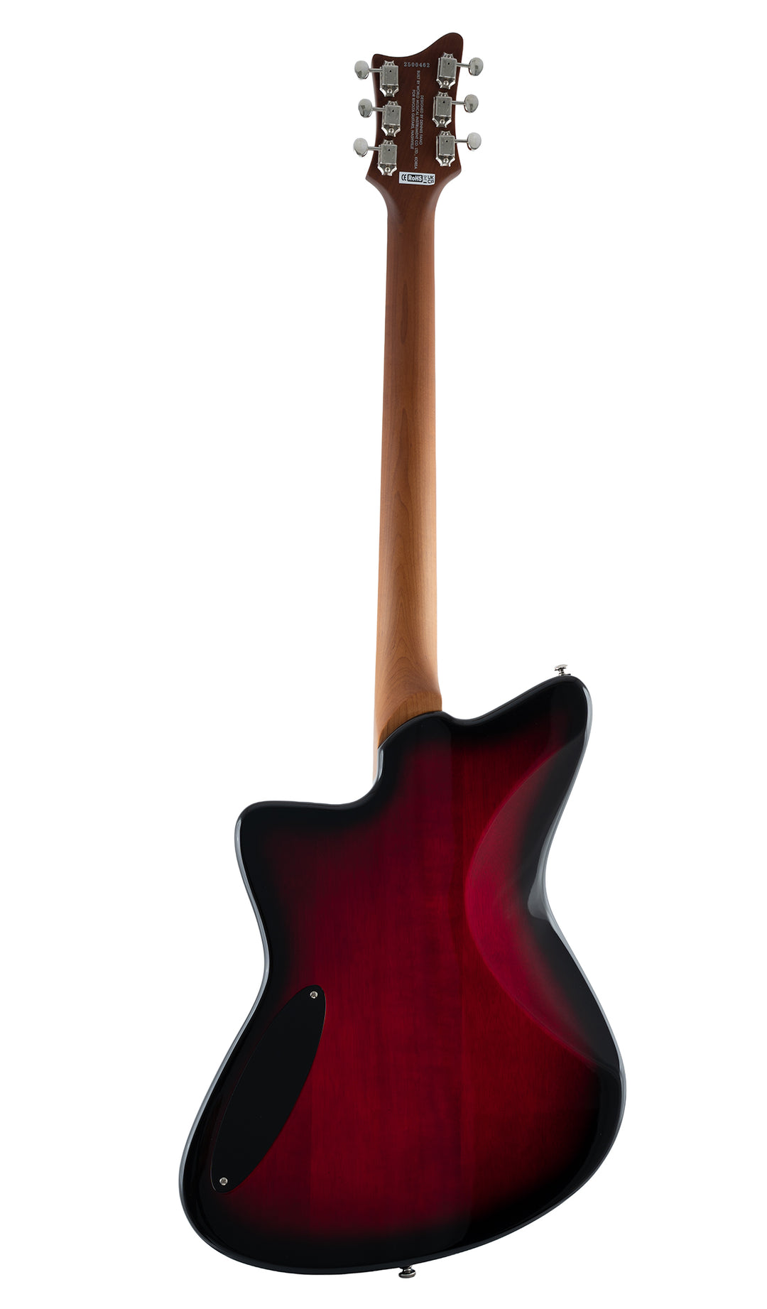 Rivolta Mondata Baritone Deluxe #color_fuoco-burst