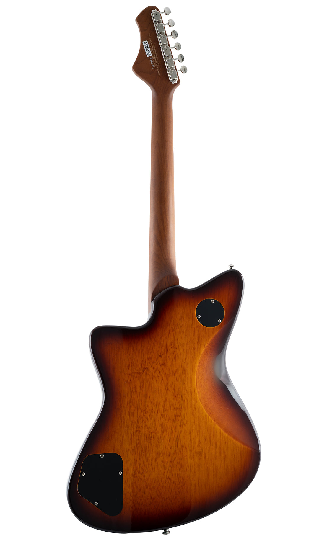 Rivolta Mondata CC #color_tobacco-burst