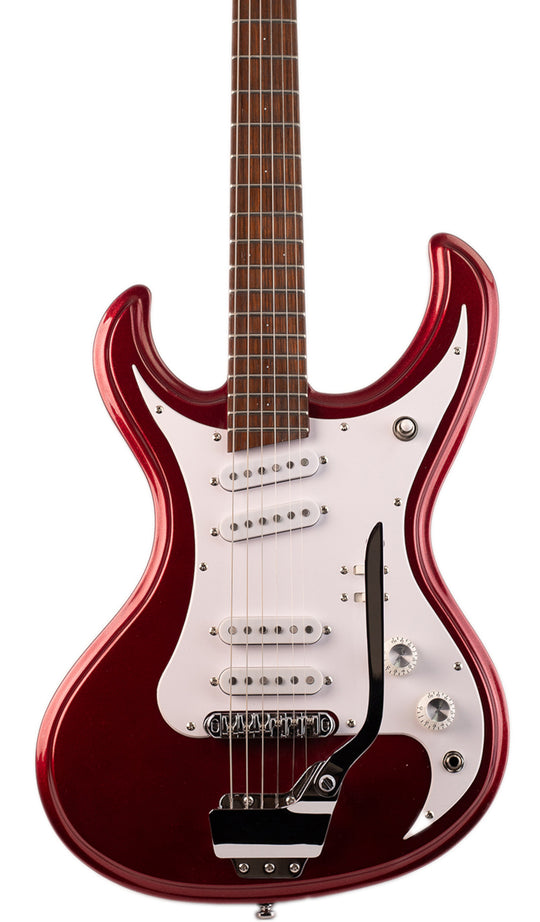 Eastwood Guitars LG 150T Metallic Red #color_metallic-red