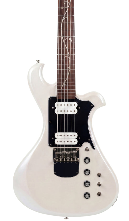 Eastwood ORR Guitar #color_pearl-white