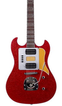 Eastwood P-49 Batwing DLX #color_red-sparkle