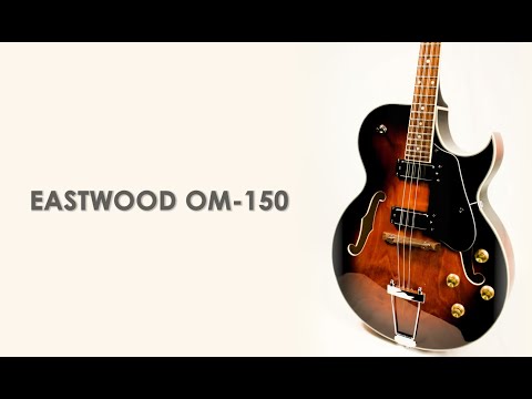 Eastwood OM-150 #color_antique-burst