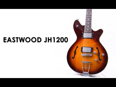 Eastwood JH1200 #color_tobacco-burst