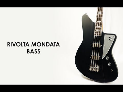 Rivolta Mondata Bass #color_sunburst