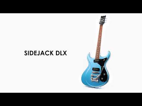 Eastwood Sidejack Standard Mosby #color_dark-cherry