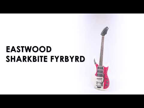 Eastwood Fyrbyrd Vintage White #color_vintage-white