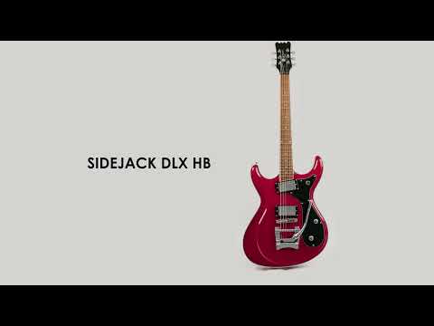 Eastwood Sidejack Standard Mosby HB #color_black