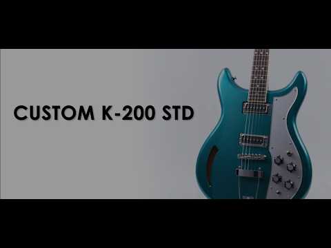 Eastwood K200 #color_laguna-blue