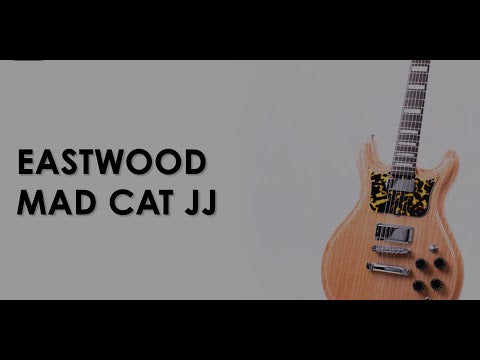 Eastwood Mad Cat JJ #color_natural