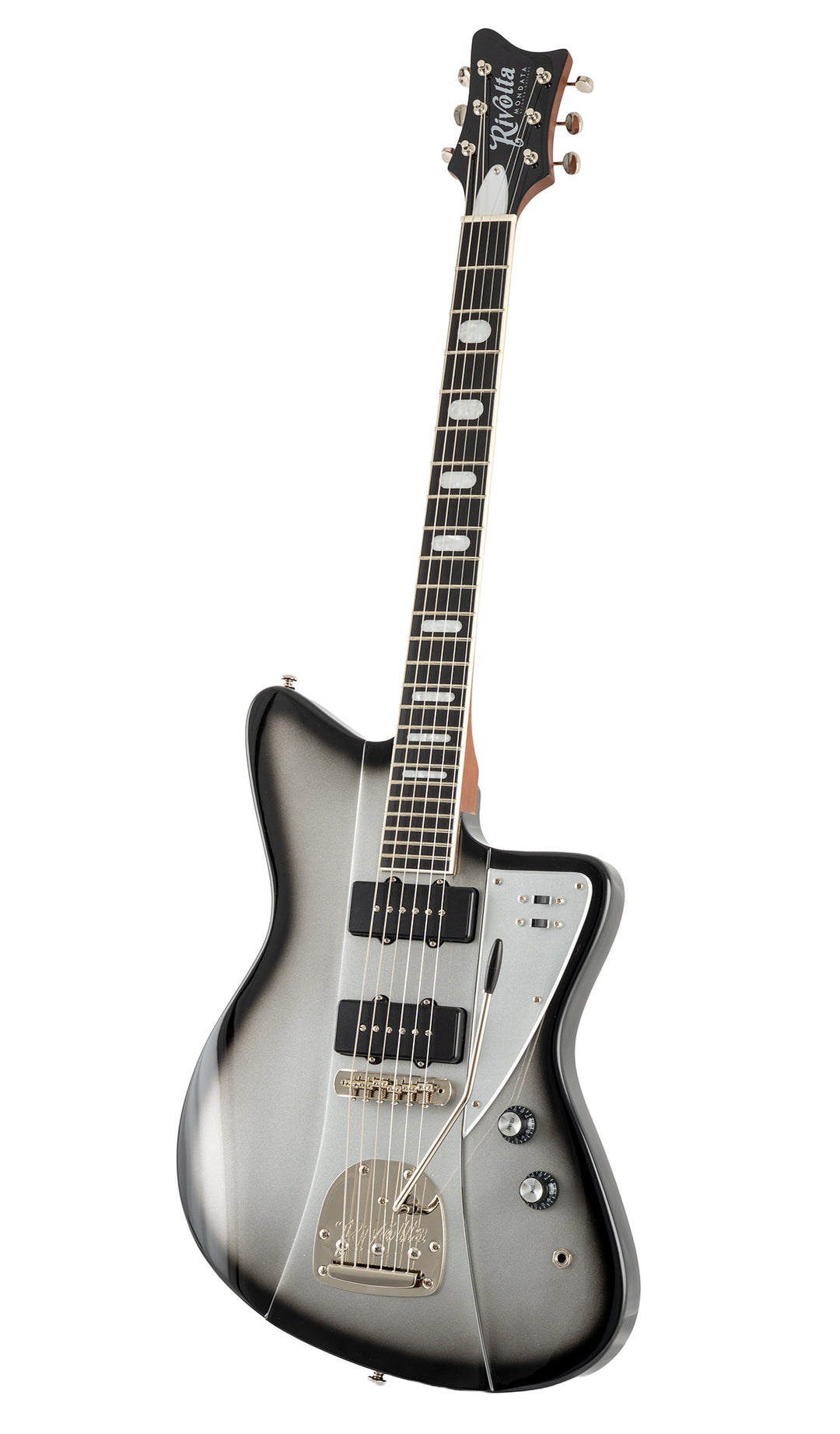 Rivolta Mondata Deluxe T #color_silverburst