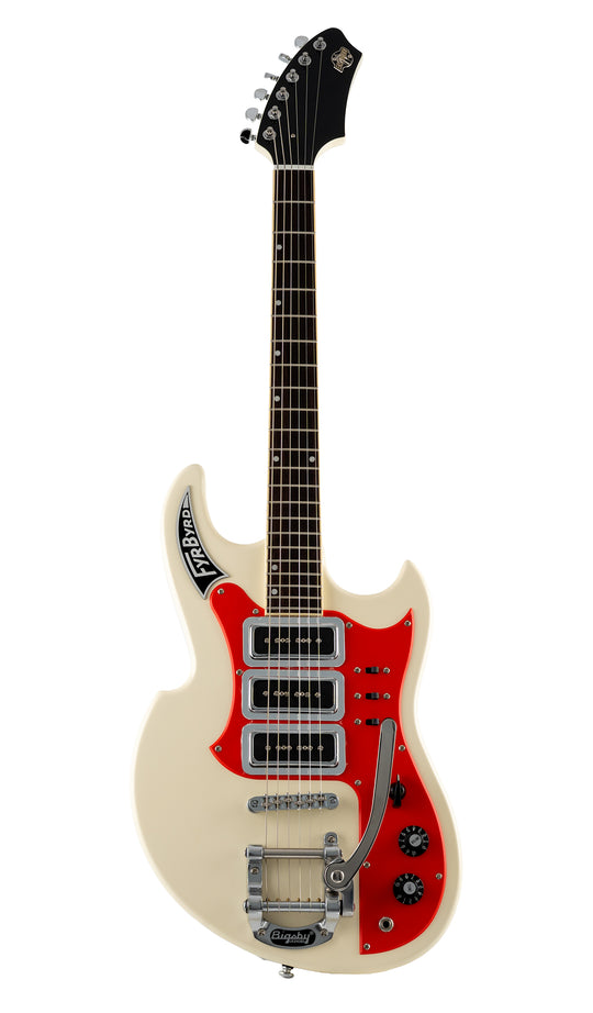 Eastwood Fyrbyrd Vintage White #color_vintage-white