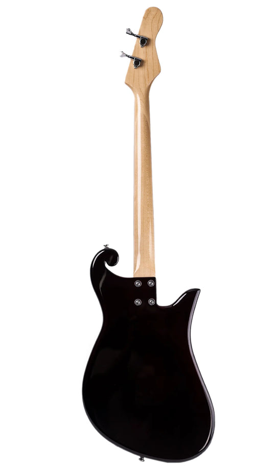 Eastwood "The Sandman" 2-String Bass LH #color_walnut