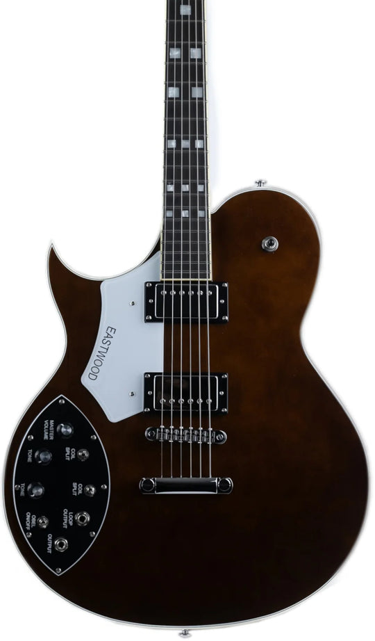 Eastwood Super Axe LH #color_ebony-stain